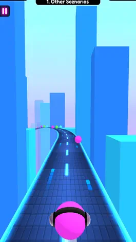 Game screenshot Line Racing  Rider Music Games hack