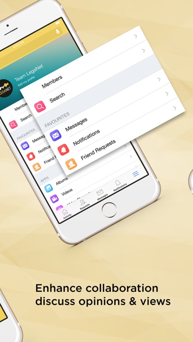 Screenshot #2 pour LegaNet