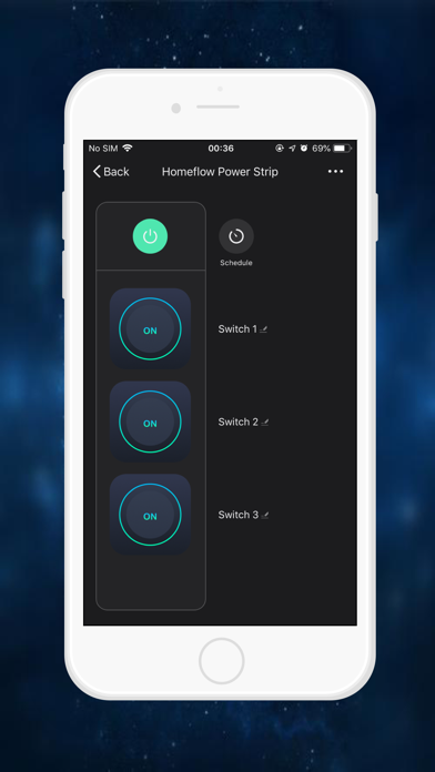 Homeflow Screenshot 3 - AppWisp.com Homeflow Screenshot 3 - AppWisp.com