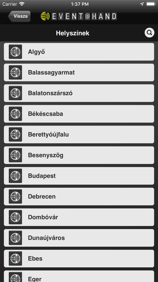#6. Múzeumok Őszi Fesztiválja (iOS) 来自: MTA SZTAKI