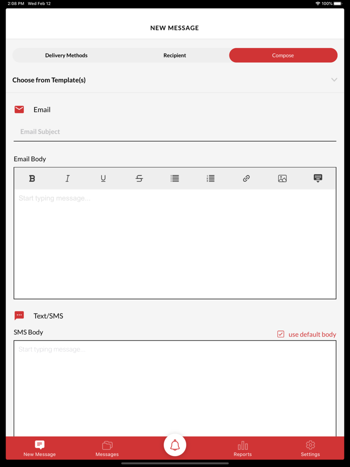Regroup AlertManager