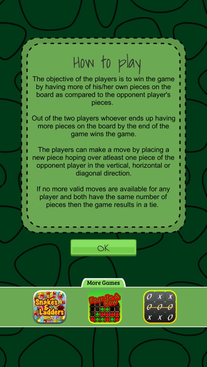 Reversi - Gamesgully screenshot-4