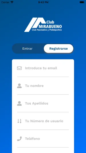 Club Mirabueno screenshot 2