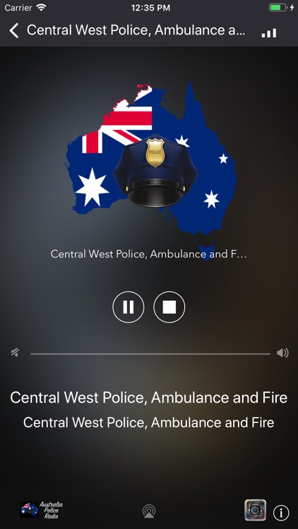 Australia Police Radio screenshot-4