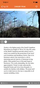 Malé Karpaty TRAVEL GUIDE screenshot #5 for iPhone