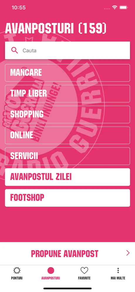 Avanpost Radio Guerrilla