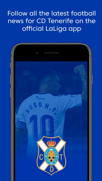 Club Deportivo Tenerife - App