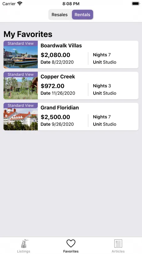 DVC Shop