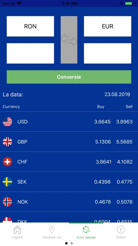 Patria Mobile Banking