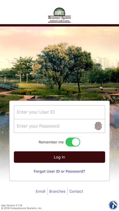 How to cancel & delete Bessemer System FCU from iphone & ipad 1