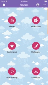 Kalangan screenshot