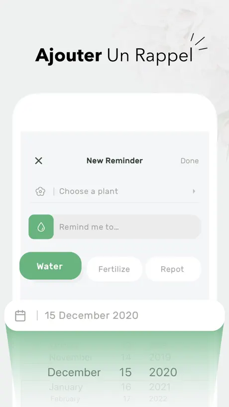 Botanis - Identifier Plantes