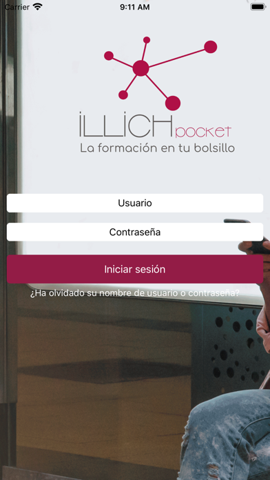 ILLICH Pocket Screenshot