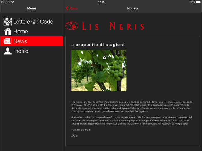 Lis Neris Family Estate