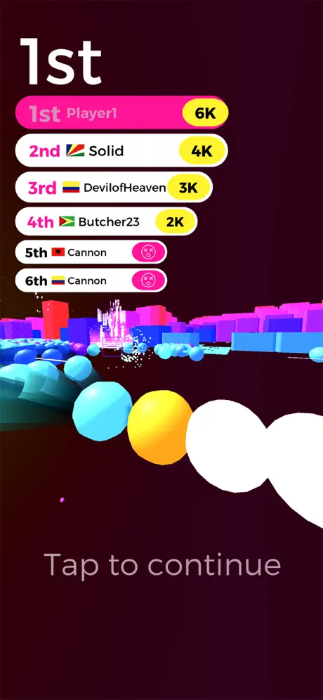 Blast 3D