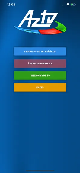 Game screenshot AZTV mod apk