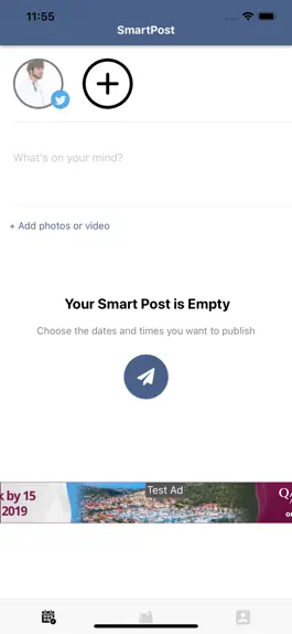 Game screenshot SmartPost Social hack