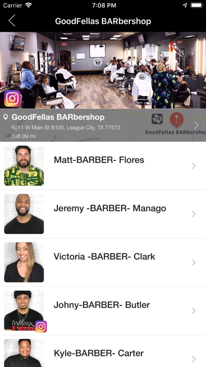 Goodfellas BARbershop