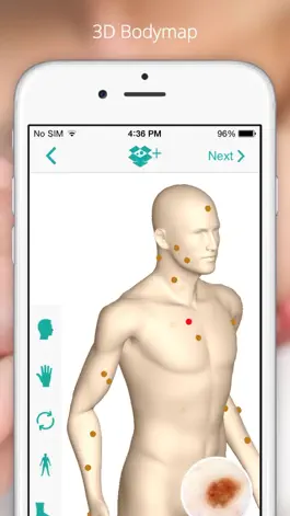 Game screenshot DermEngine mod apk
