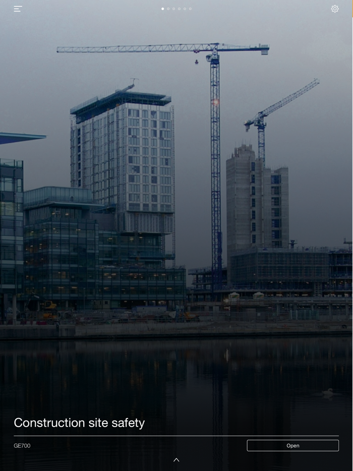 CITB HSandE Publications