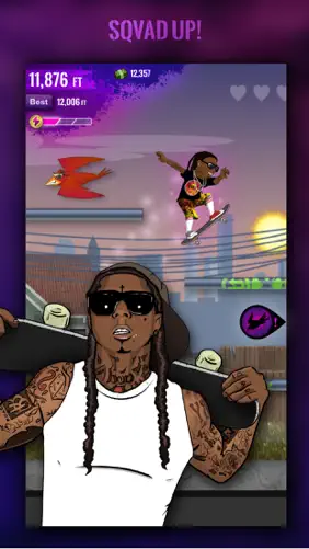 Lil Wayne's Free Weezy screenshot 3