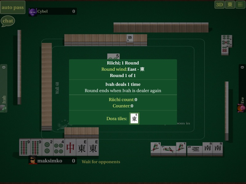Red Mahjong screenshot 8
