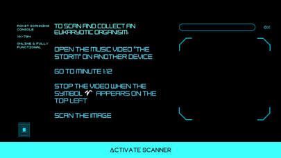 The Storm - Interactive iPhone screenshot 2 - Entertainment app