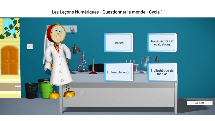 LN - Questionner le monde