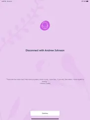 disconnect with aj ipad resimleri 1