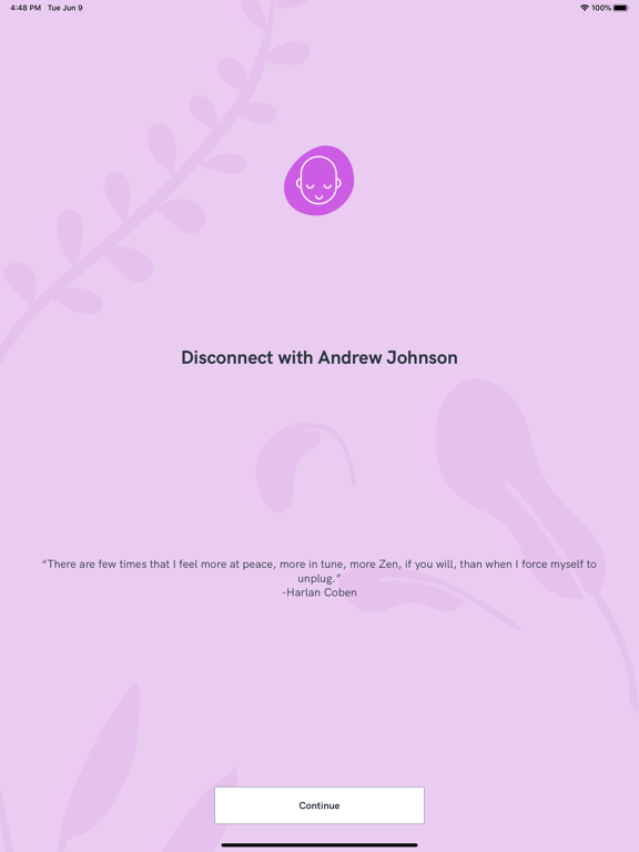 Screenshot #4 pour Disconnect with AJ
