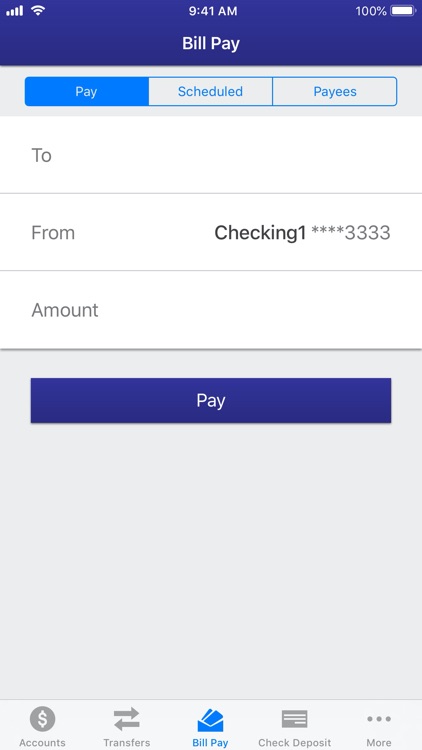 Safe 1 Mobile Banking screenshot-4