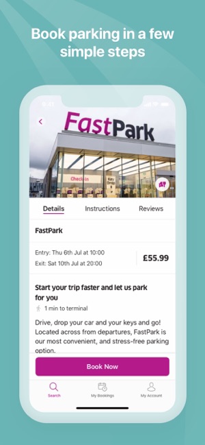 Edinburgh Airport Parking(圖2)-速報App