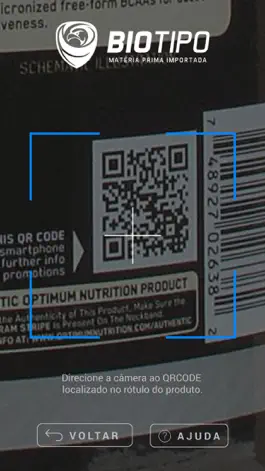 Game screenshot BioTipo hack