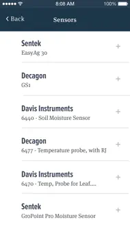 EnviroMonitor iphone bilder 3
