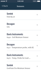 EnviroMonitor screenshot