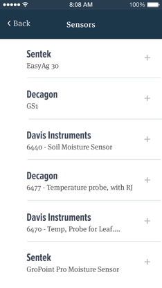 EnviroMonitor screenshot 4