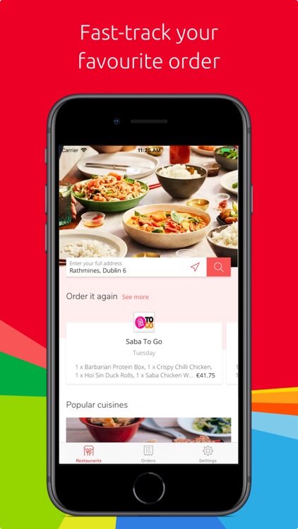 Just Eat - Food Delivery