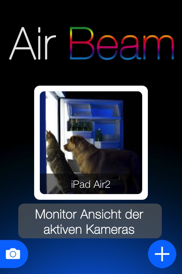 AirBeam Video Surveillance screenshot 2