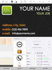 card4call hd ipad resimleri 2