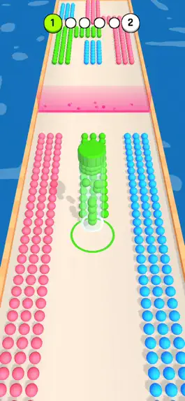 Game screenshot Color Absorb 3D apk