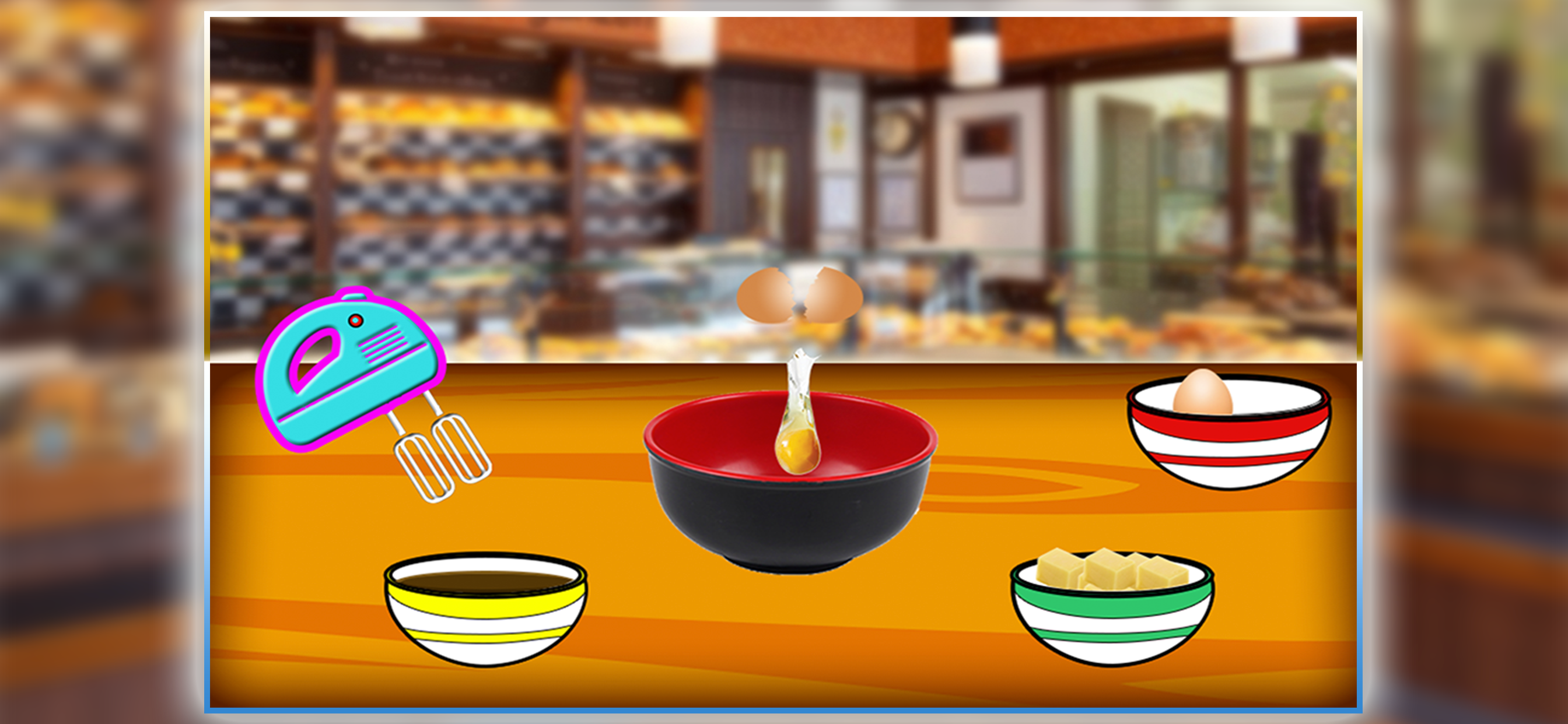 Cake Bakery Chef Story screenshot 4