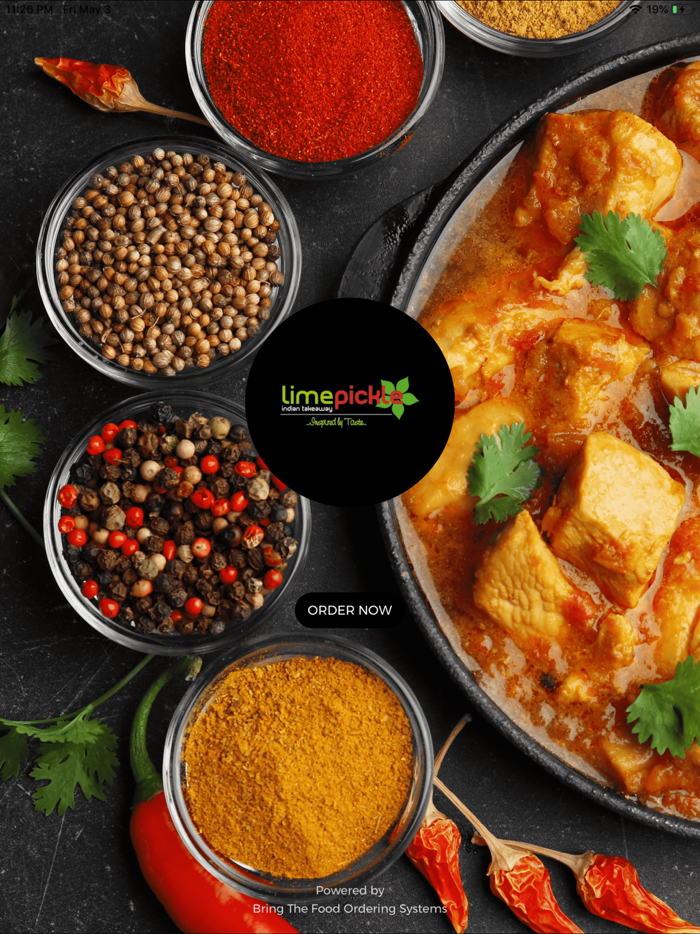 Lime Pickle Indian Takeaway