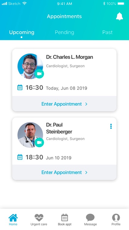 DriveThruDoc Patient screenshot-4