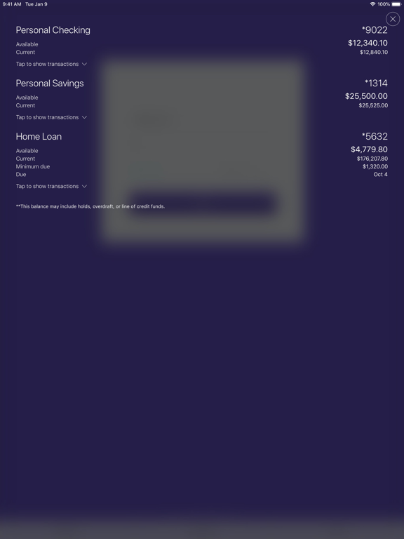 Screenshot #4 pour First Bank-Sterling, KS