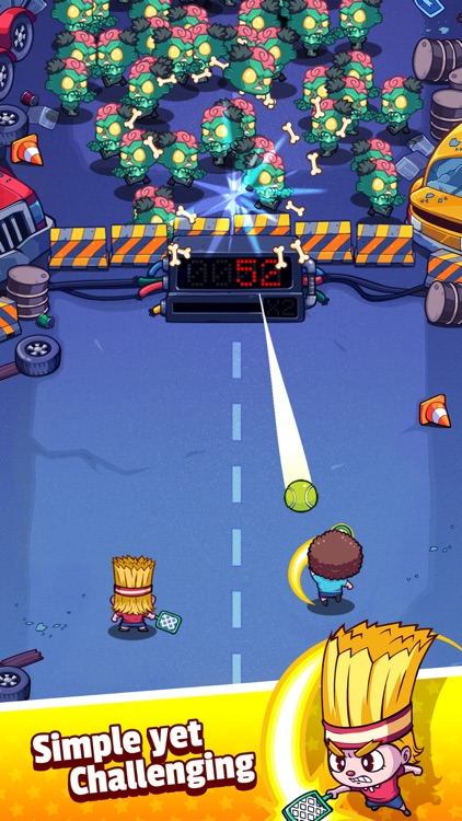 Smashy Duo screenshot-0