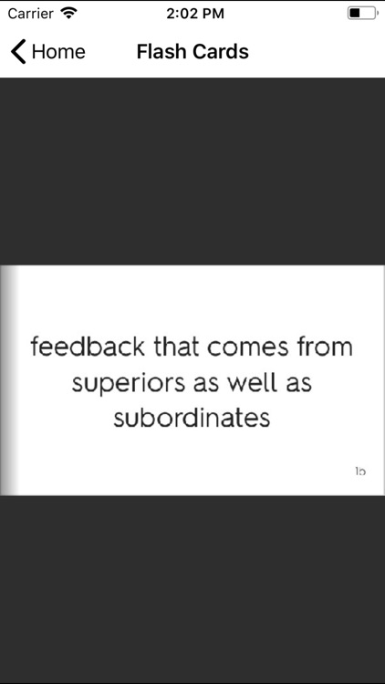 CLEP Principles of Management screenshot-6