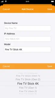 How to cancel & delete sendtoscreen for fire tv 1