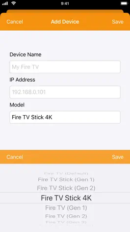 Game screenshot SendToScreen for Fire TV hack