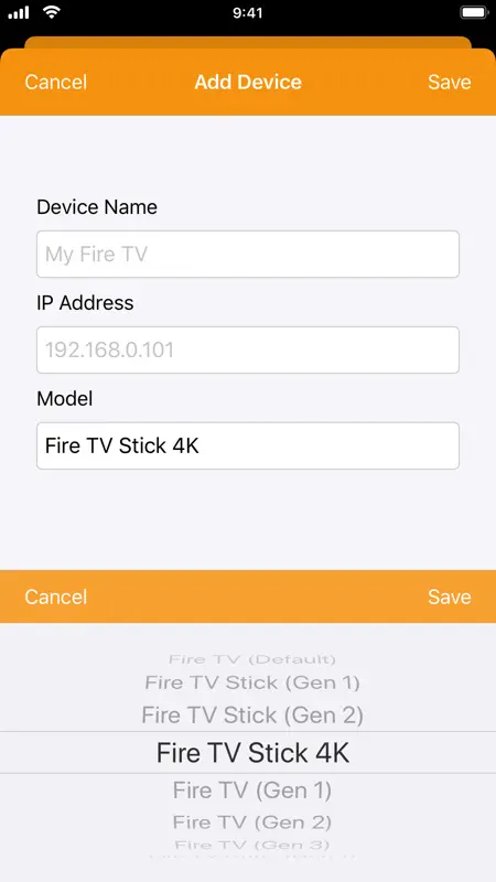 SendToScreen for Fire TV screenshot 3 of 5