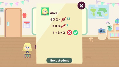 Petit Prof - Jeu d'école screenshot 2